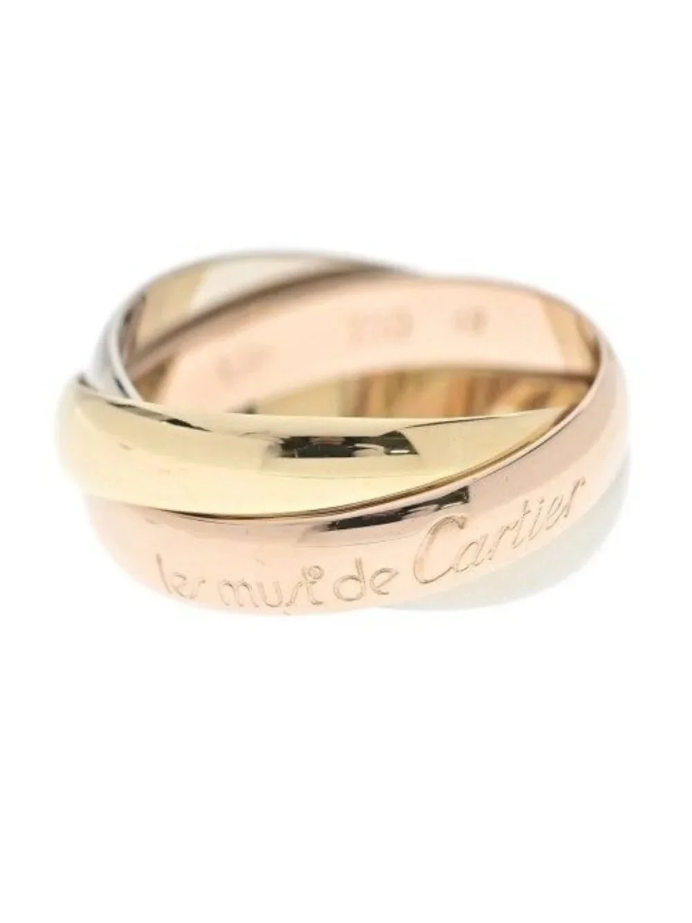 Cartier Ring Pink